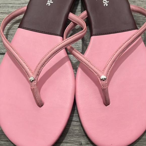 Kate Spade Flip Flops - Picture 6 of 7